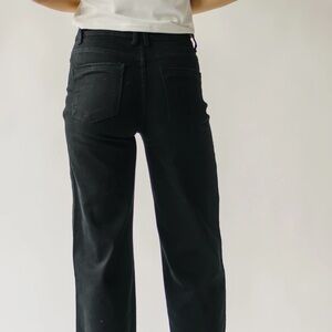 Piper and scoot Dianne Jean black size 29